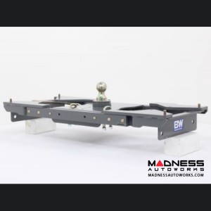 Ford F 250/ 350/ 450 Turnover Ball Gooseneck Trailer hitch w/ Custom Installation Kit by B&W - 2017